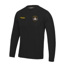 Menai Bridge Tigers FC Long Sleeve Training T-Shirt