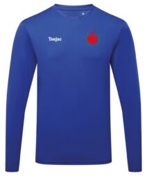 Penrhyn Bay FC Long Sleeve Sports T-Shirt