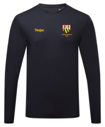 Enfield Ignatians RFC Long Sleeve Sports T-Shirt