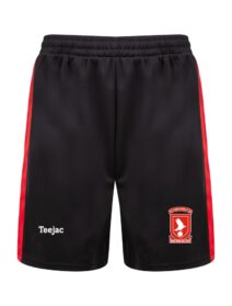 Llanrug United Team Leisure Shorts