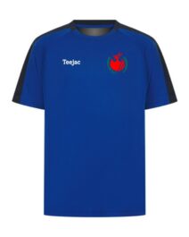 Penrhyn Bay FC Team Training T-Shirt