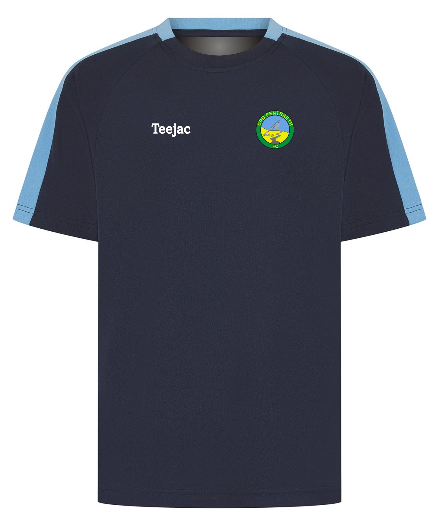 Pentraeth FC Team Training T-Shirt