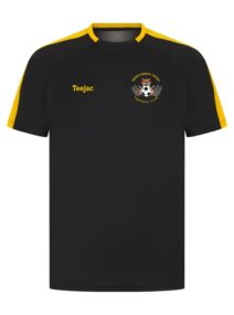 Menai Bridge Tigers FC Kids Team Training T-Shirt