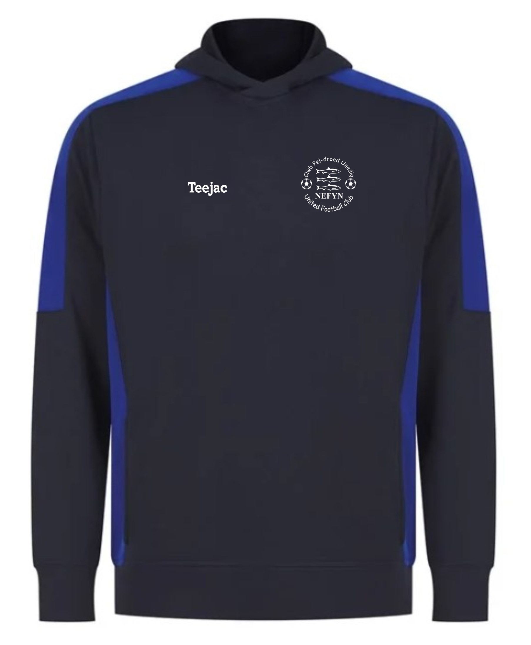 Nefyn United FC Team Sports Hoody
