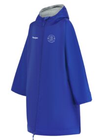 Nefyn United FC Royal Changing Robe