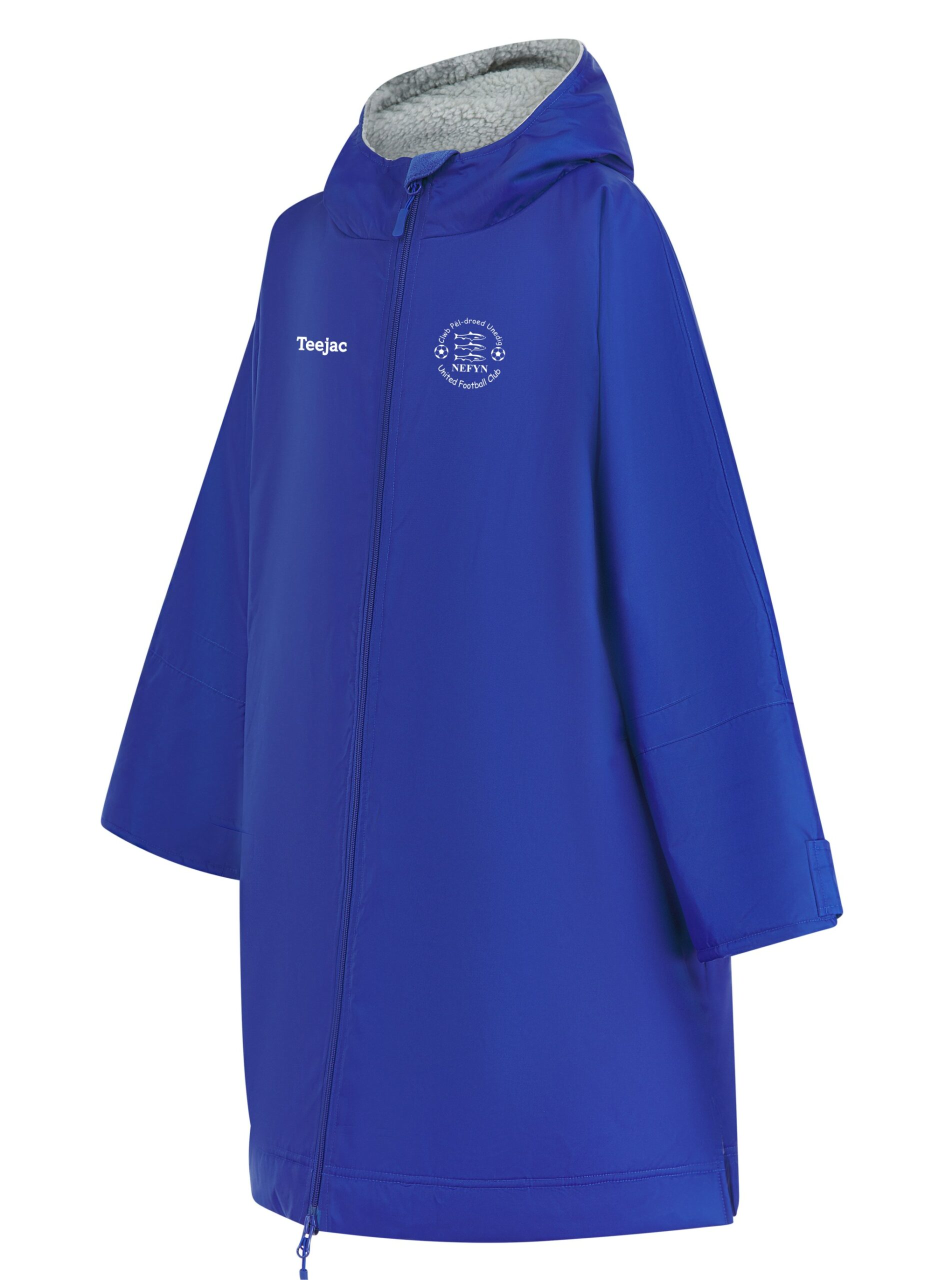 Nefyn United FC Royal Changing Robe