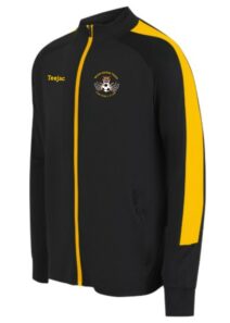 Menai Bridge Tigers FC Kids Team Track Top