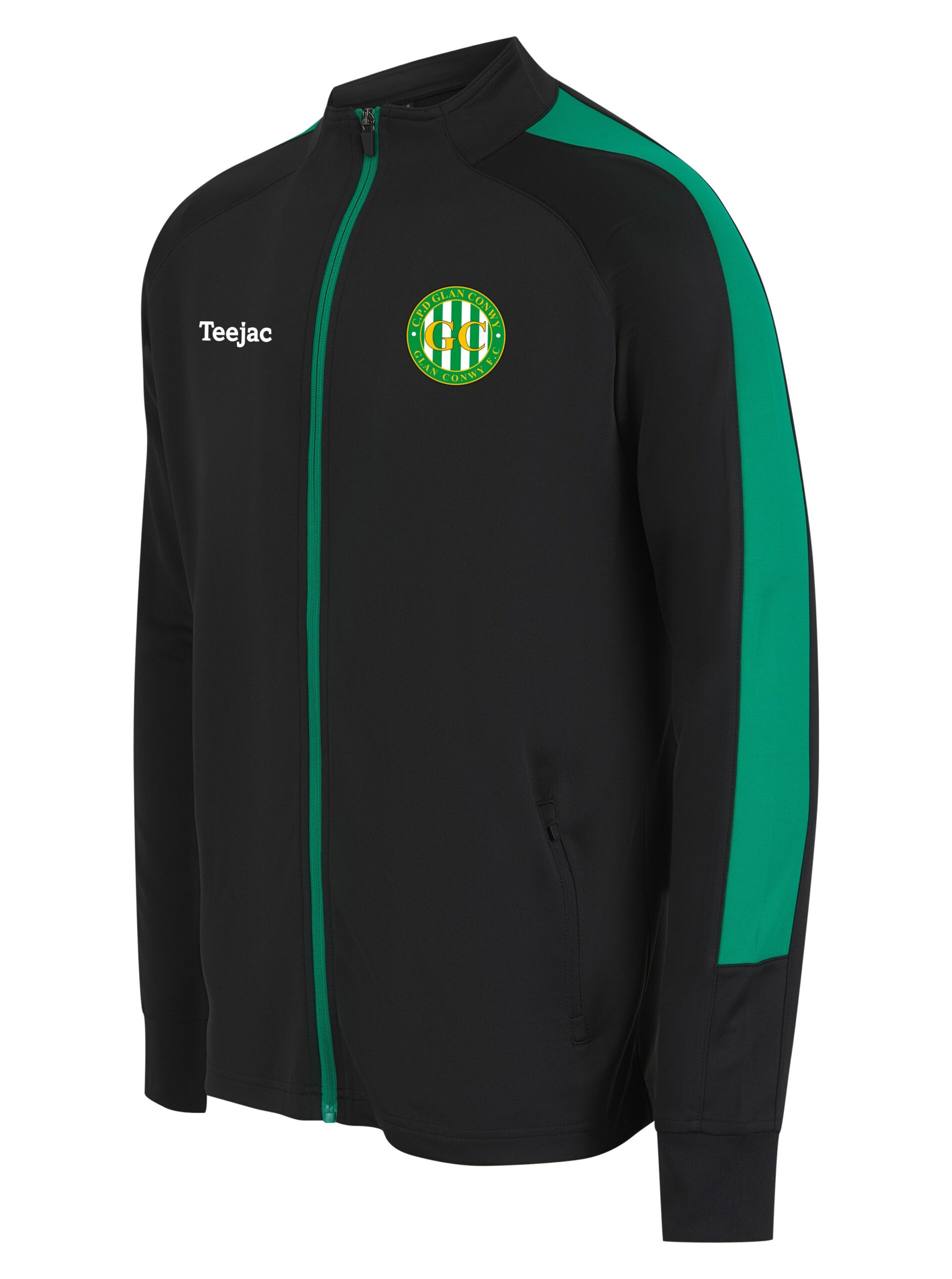 Glan Conwy FC Performance Track Top