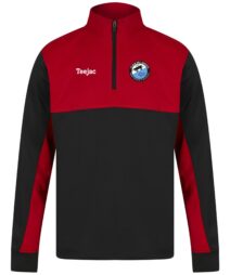 Blaenau Amateurs FC 1/4 Zip Tracksuit Top