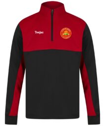 CPD Y Felinheli Kids Team 1/4 Zip Track Top