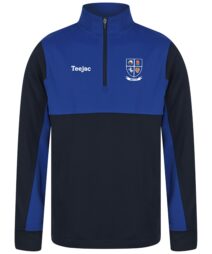 Bexley RUFC Kids Team 1/4 Zip Track Top