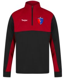Gwylliaid Merionnydd 1/4 Zip Tracksuit Top