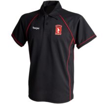 Llanrug United Performance Polo
