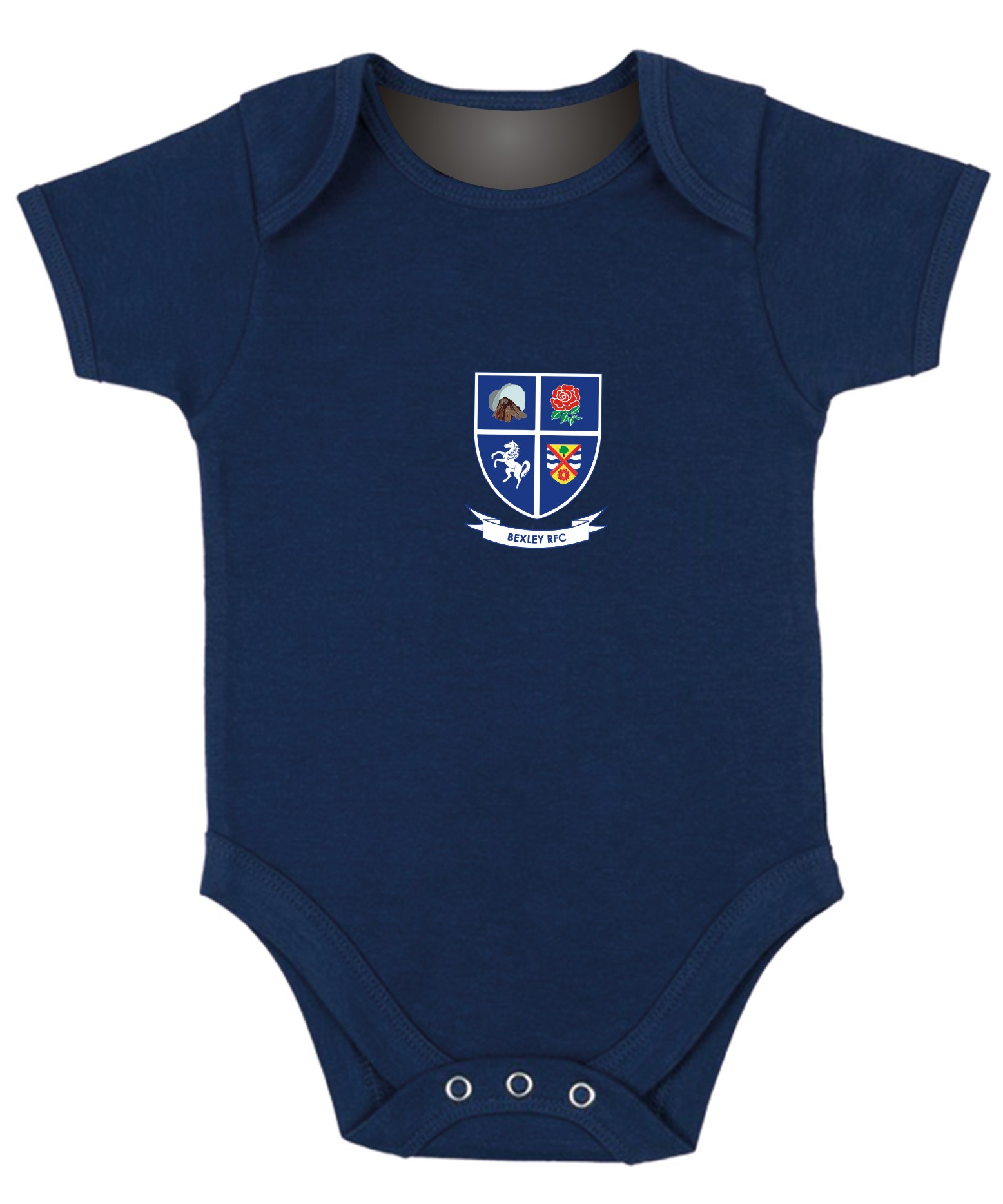Bexley RUFC Baby Suit