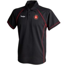 Rhos United FC Kids Performance Polo