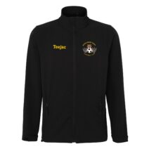 Menai Bridge Tigers FC Kids Micro Fleece