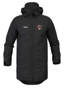 Llanfairfechan Town FC Pro Long Coat