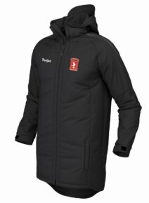 Llanrug United Pro Long Coat
