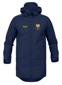 Enfield Ignatians RFC Pro Long Coat