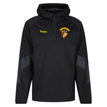 Carrington RUFC Pro 1/4 Zip Hooded Jacket