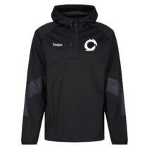 Cymric Pro 1/4 Zip Hooded Jacke