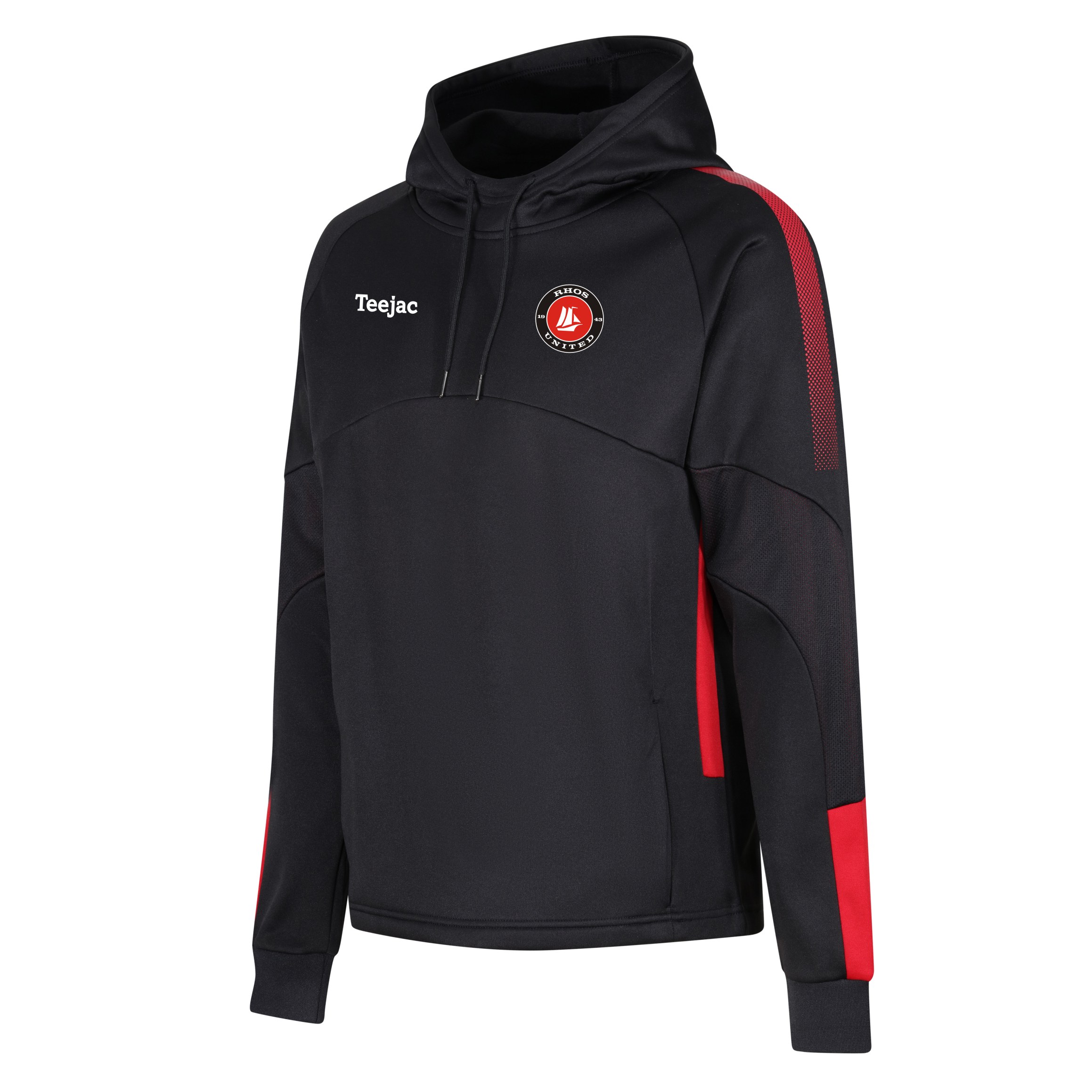 Rhos United FC Junior Pro Hoody