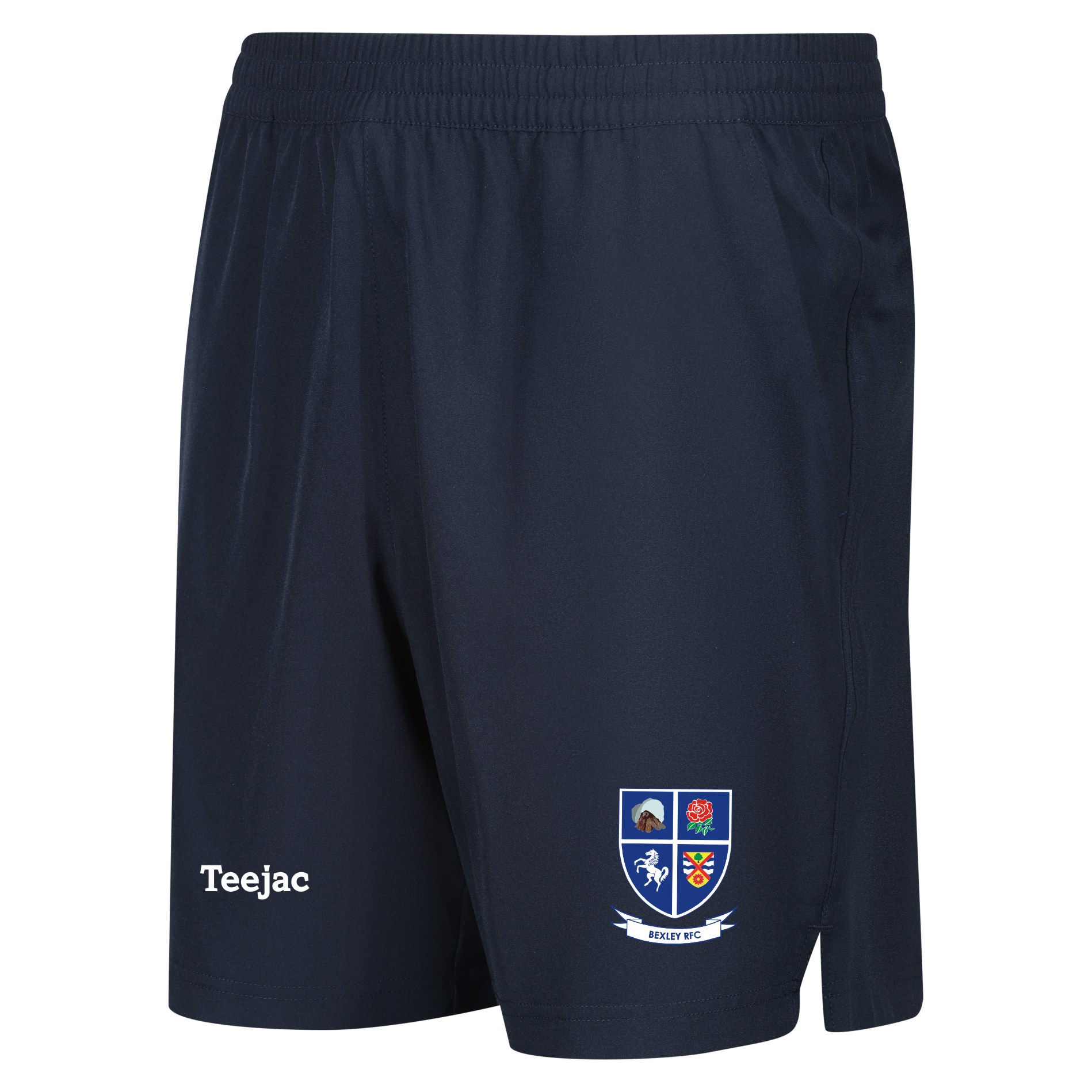 Bexley RUFC Kids Pro Leisure Shorts