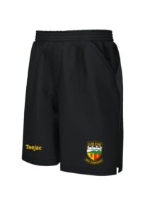 Clwb Rygbi Bro Gwernant Kids Pro Leisure Shorts (not rugby shorts)