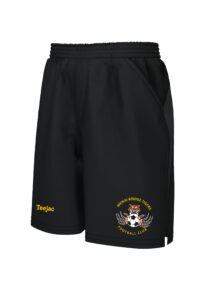 Menai Bridge Tigers FC Kids Pro Leisure Shorts