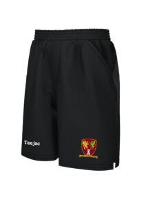 Clwb Criced Caernarfon Pro Leisure Shorts