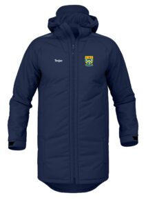 Oldham RUFC Pro Long Coat