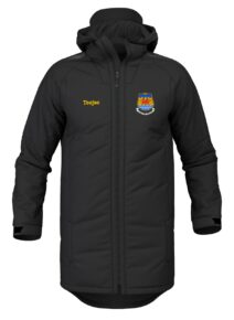 Cardigan RFC Pro Long Coat