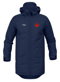 Penrhyn Bay FC Pro Long Coat