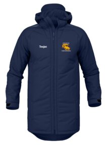 Clwb Rygbi Porthmadog Pro Long Coat