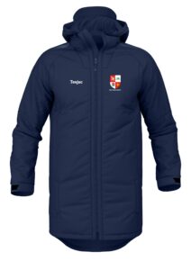 Sefton RUFC Pro Long Coat