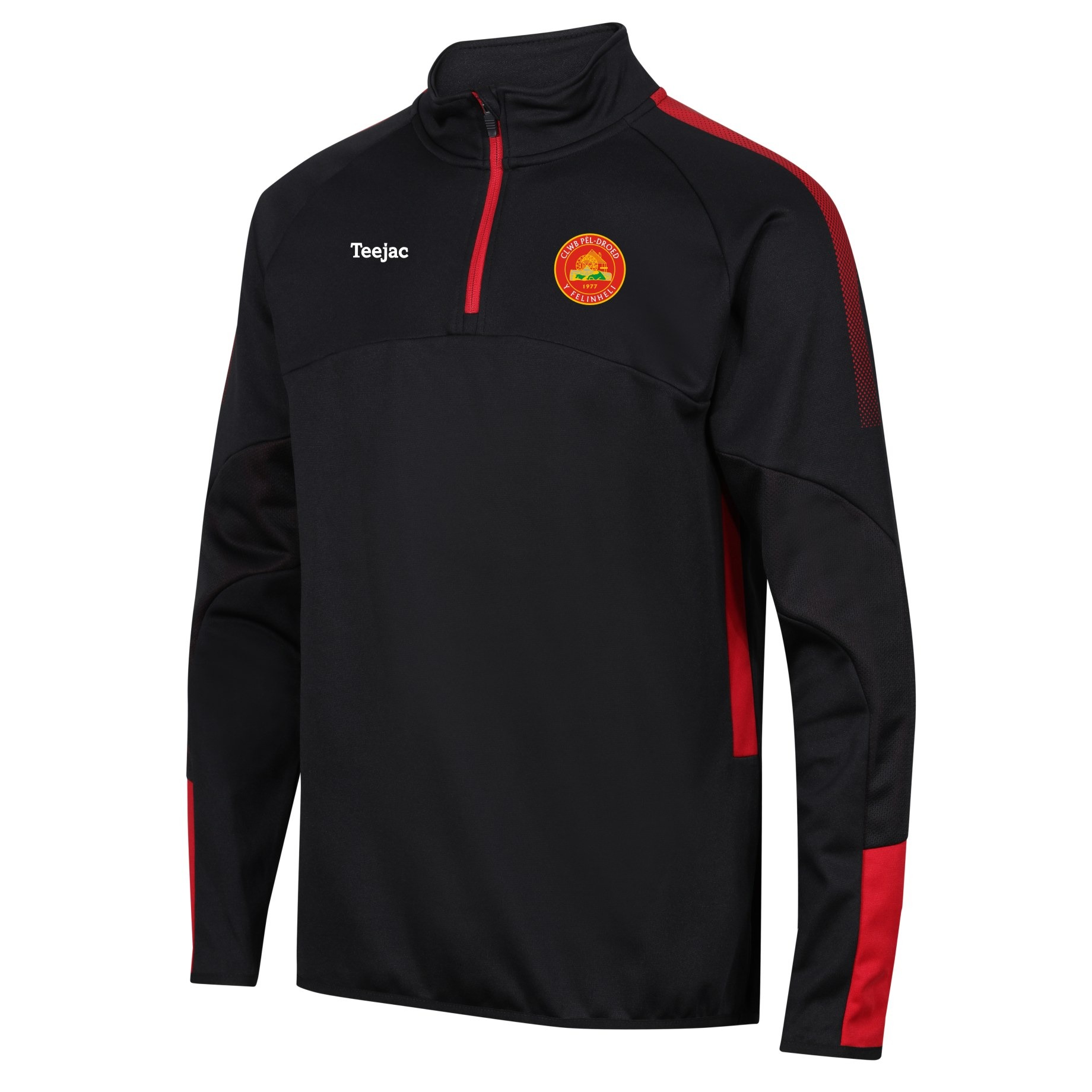 CPD Y Felinheli Kids Pro Midlayer