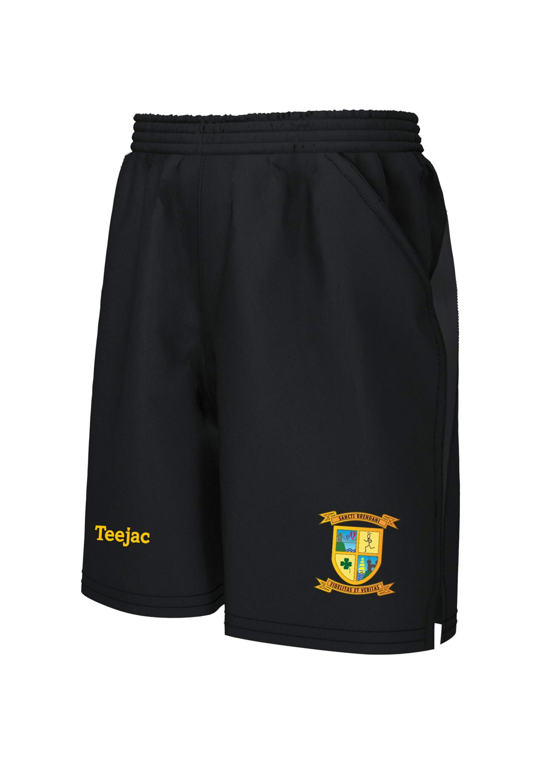St Brendan's RFC Junior Pro Leisure Shorts (not rugby shorts)