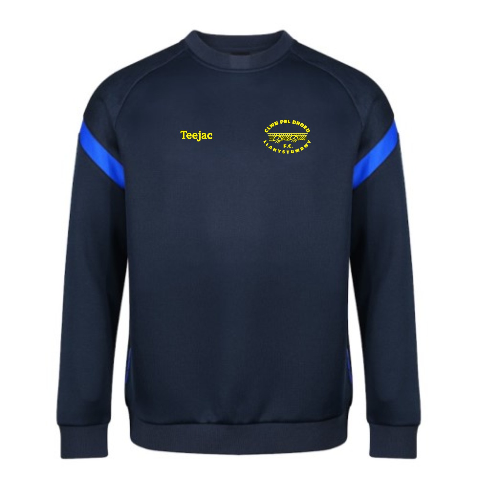 CPD Llanystumdwy Pro Sweatshirt