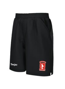 Llanrug United Pro Leisure Shorts