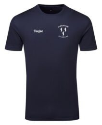 Dolgellau RFC Kids Navy Sports T-Shirt