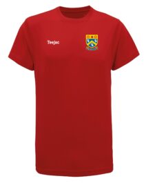 Oldham RUFC Red Sports T-Shirt