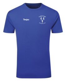Dolgellau RFC Kids Royal Sports T-Shirt