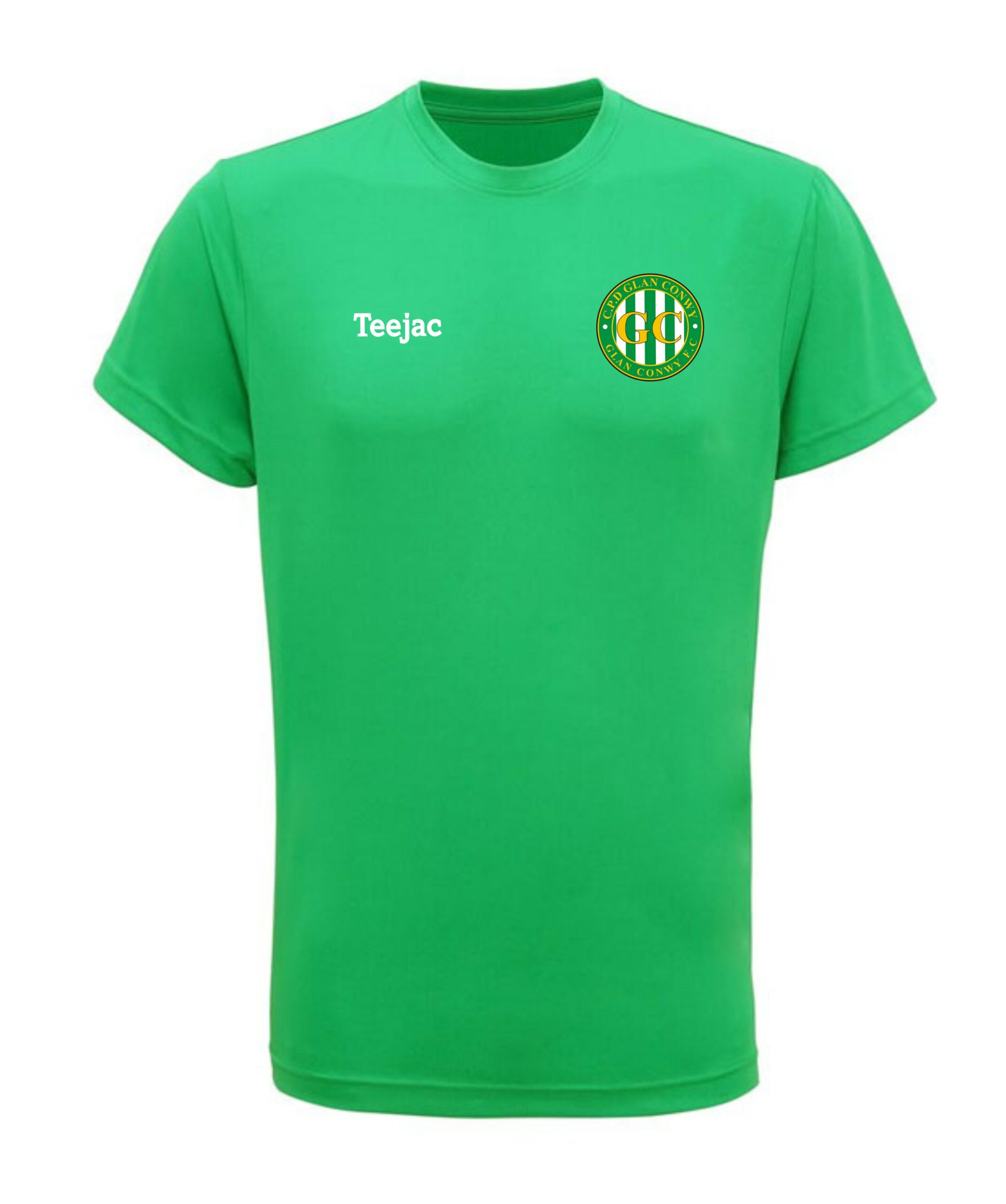 Glan Conwy FC Sports T-Shirt