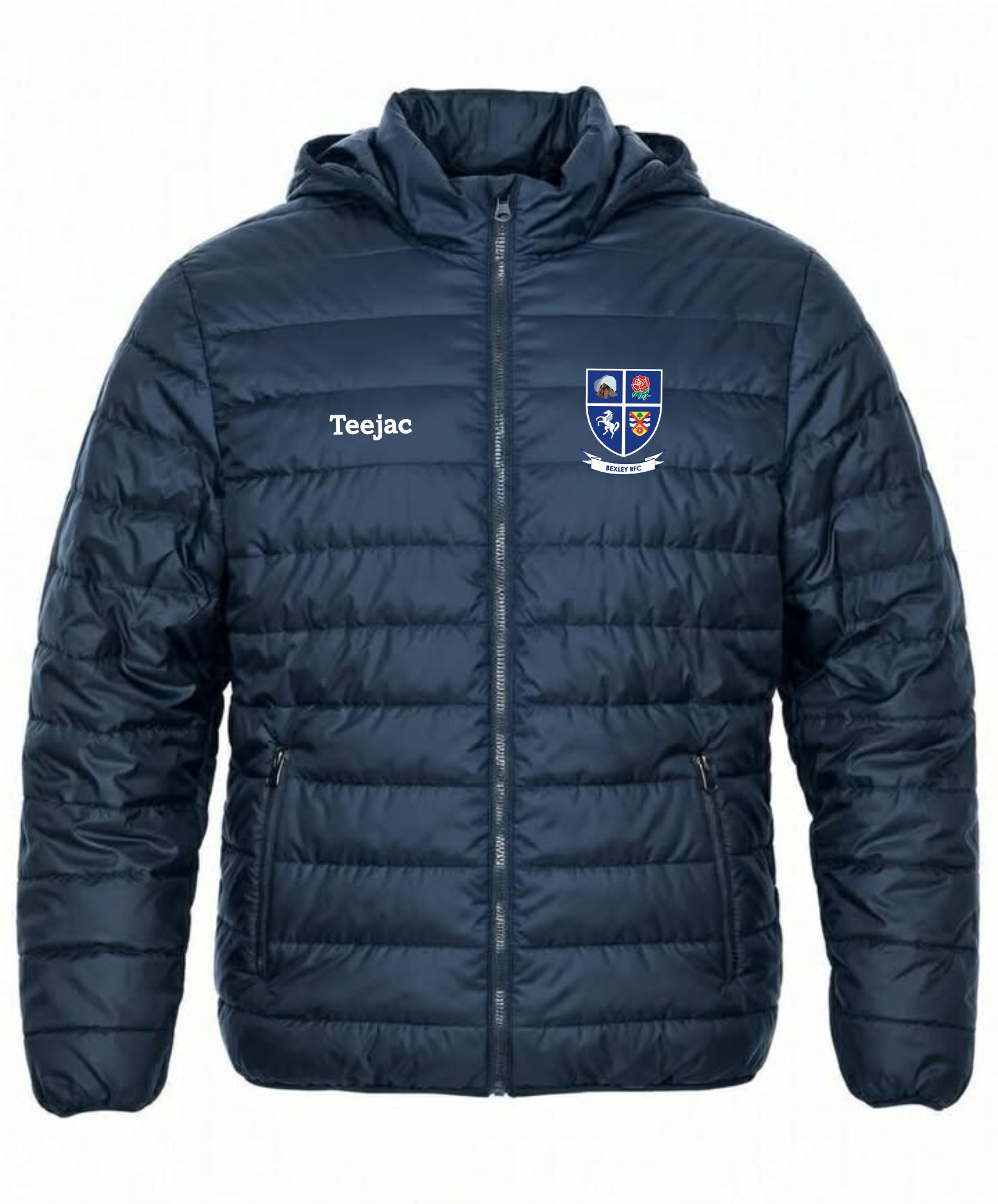 Bexley RUFC Contoured Jacket