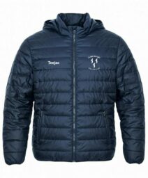 Dolgellau RFC Contoured Hooded Jacket
