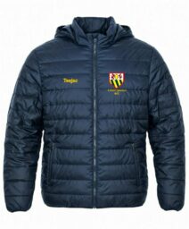 Enfield Ignatians RFC Contoured Hooded Jacket