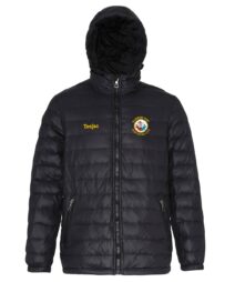 Ellesmere Port RFC Contoured Hooded Jacket