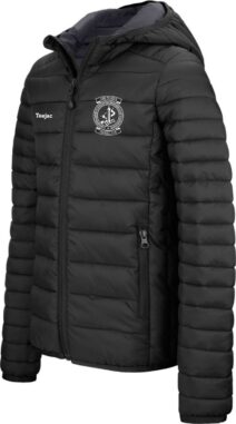 Llanfairpwll FC Contoured Hooded Jacket