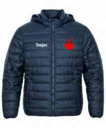 Penrhyn Bay FC Contoured Hooded Jacket