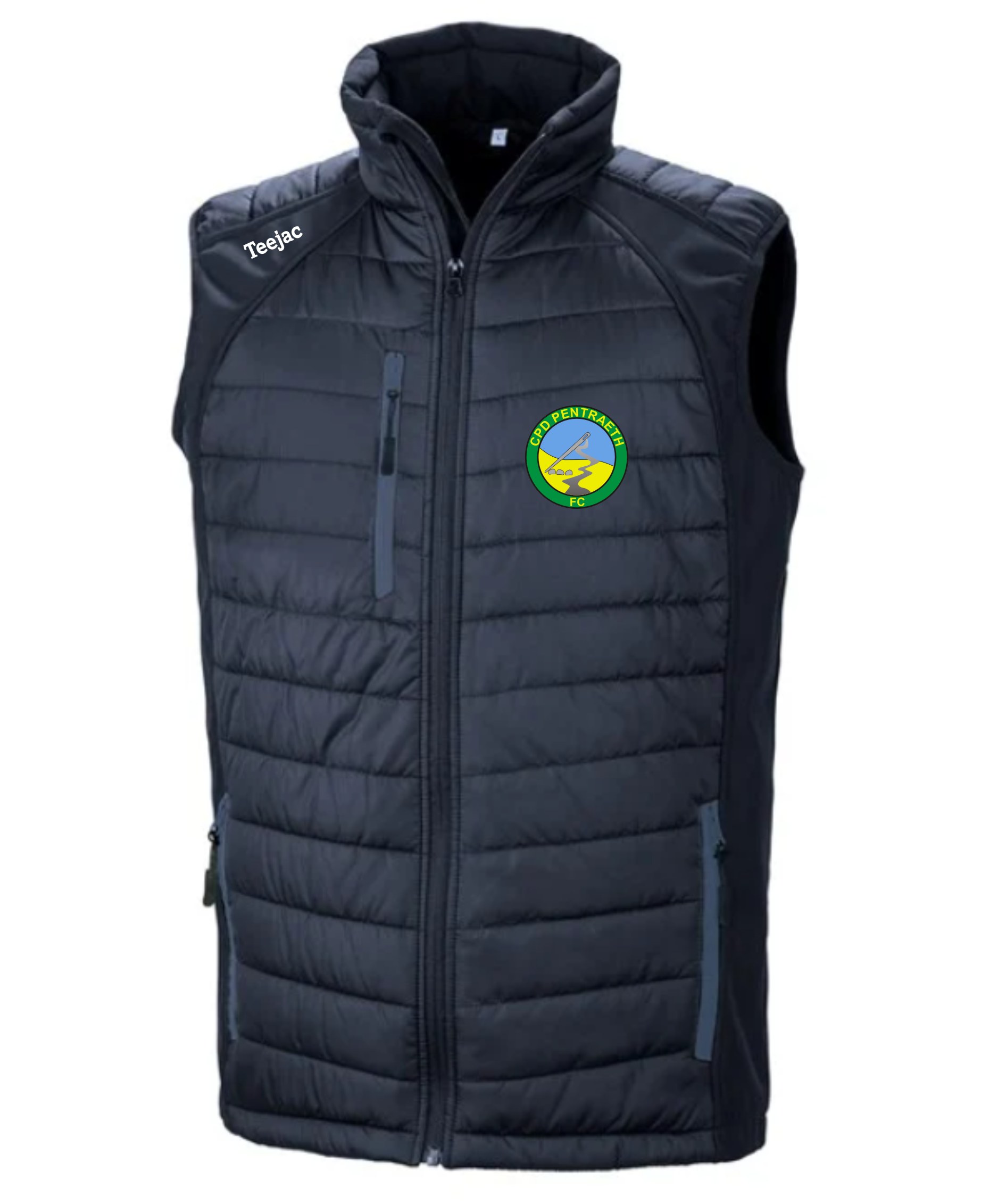 Pentraeth FC Elite Gilet